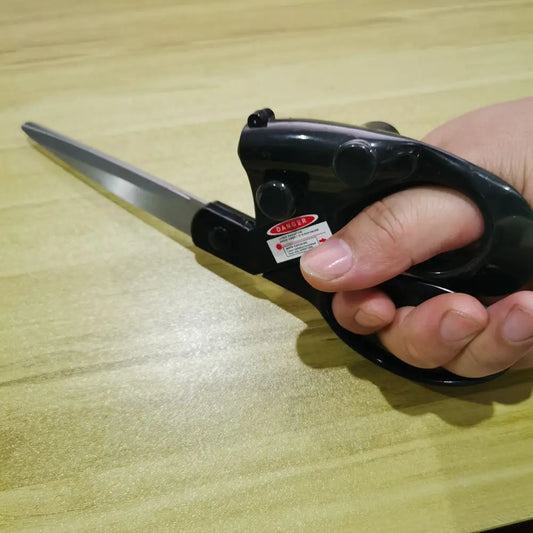 ✂️ Nuove forbici professionali in acciaio inossidabile con guida laser
Forbici per cucito e lavori artigianali - Taglio dritto e veloce