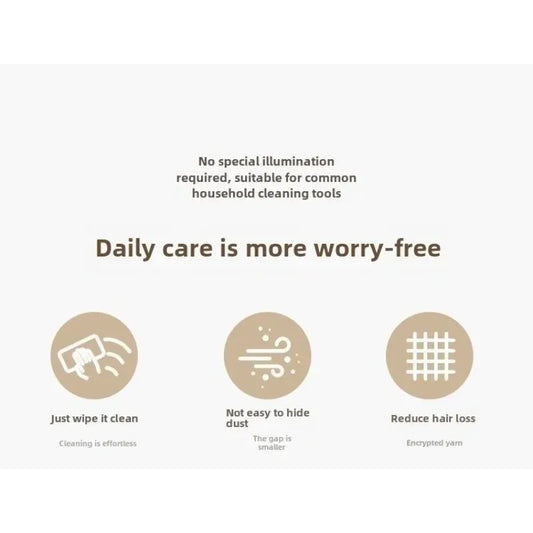 Tappetino per zampa di gatto morbido e resistente all'usura per camera dei bambini, tappetino assorbente per bagno, cartone animato, imitazione cashmere