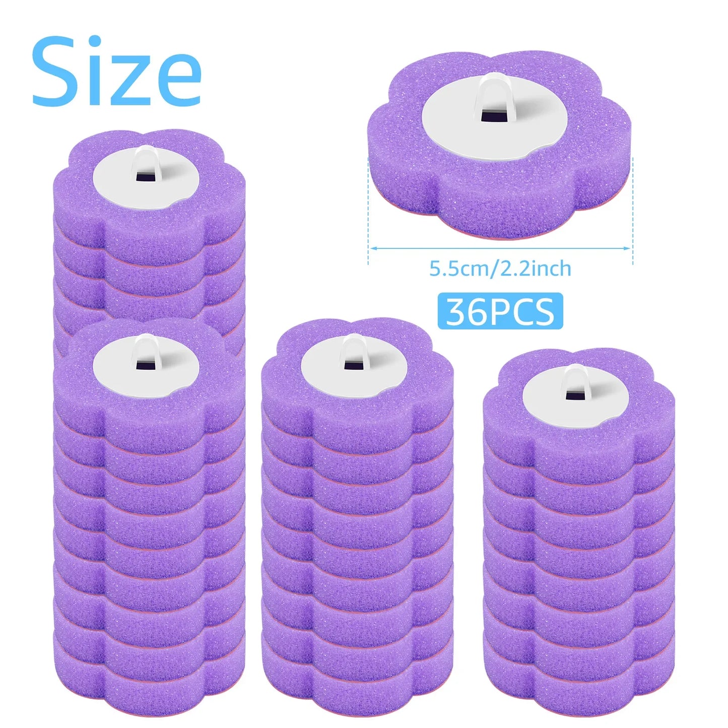 Scopino igienico monouso da parete