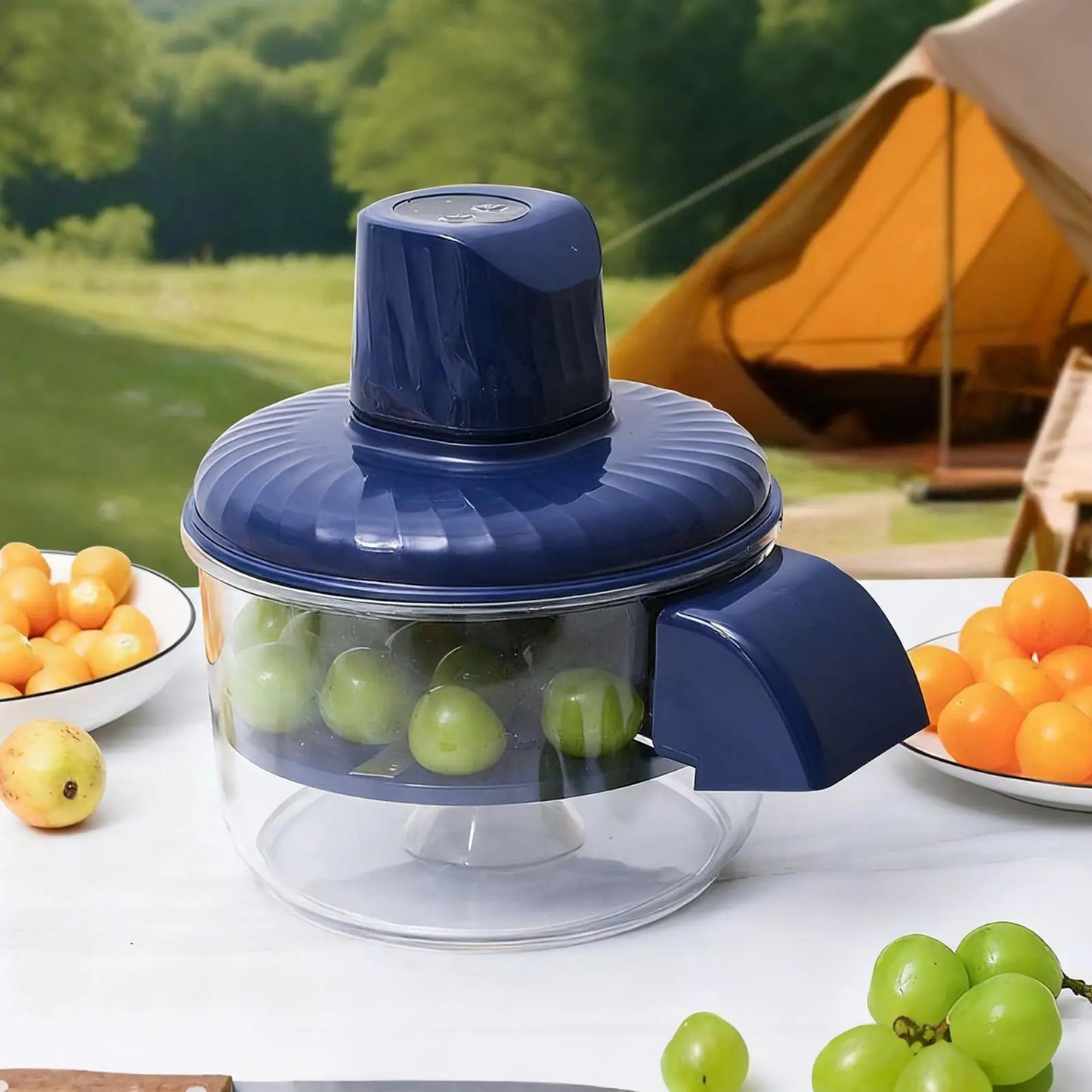 🍎 Sbucciatore elettrico automatico intelligente (wireless e portatile)

Sbucciatore rapido per uva, pomodori e aglio - Uso domestico in cucina