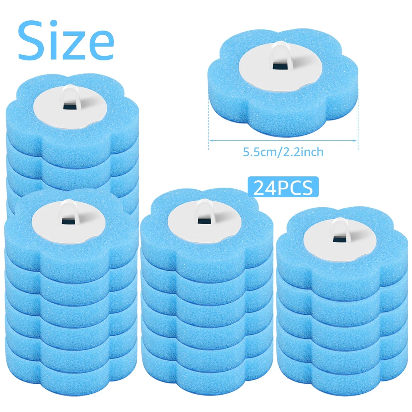 Scopino igienico monouso da parete