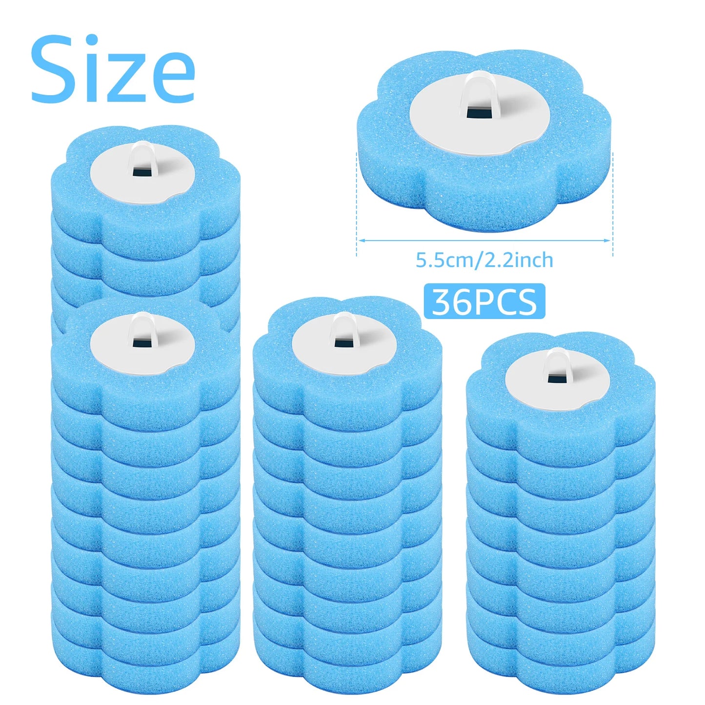 Scopino igienico monouso da parete